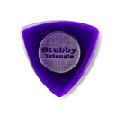 Palheta Tri Stubby 3mm Pct C/24 473r3.0 Dunlop