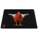 Mouse Pad Gamer Chicken Standard - 360 X 300mm - Pcyes - Pmch36x30