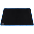 Mouse Pad Colors Blue Standard - Estilo Speed Azul - 360x300mm - Pmc36x30be