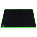 Mouse Pad Colors Green Standard - Estilo Speed Verde - 360x300mm - Pmc36x30g