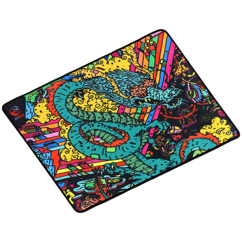 Mouse Pad Gamer Dragon Medium - 500 X 400mm - Pcyes - Pmd50x40