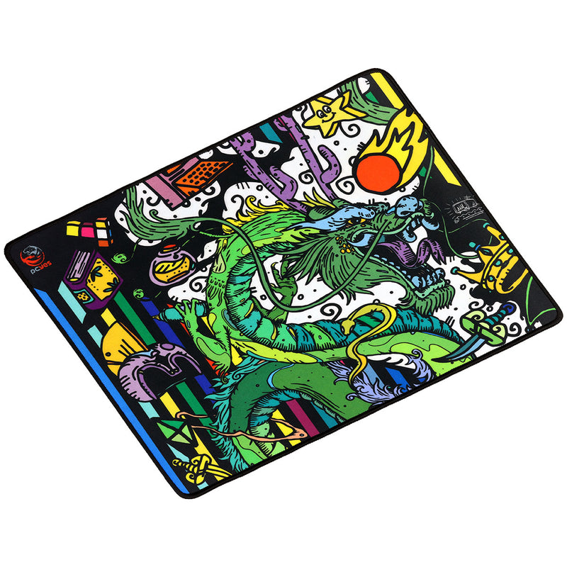 Mouse Pad Gamer Ancient Dragon Medium - 500 X 400mm - Pcyes - Pma50x40