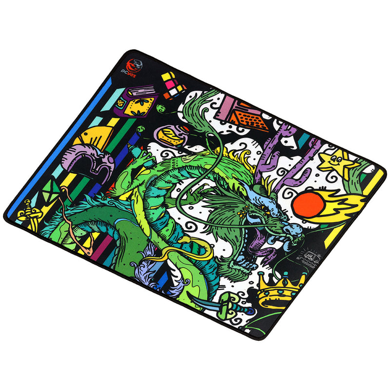 Mouse Pad Gamer Ancient Dragon Medium - 500 X 400mm - Pcyes - Pma50x40