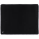 Mouse Pad Colors Gray Medium - Estilo Speed Cinza - 500x400mm - Pmc50x40gy
