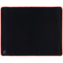 Mouse Pad Colors Red Medium - Estilo Speed Vermelho - 500x400mm - Pmc50x40r