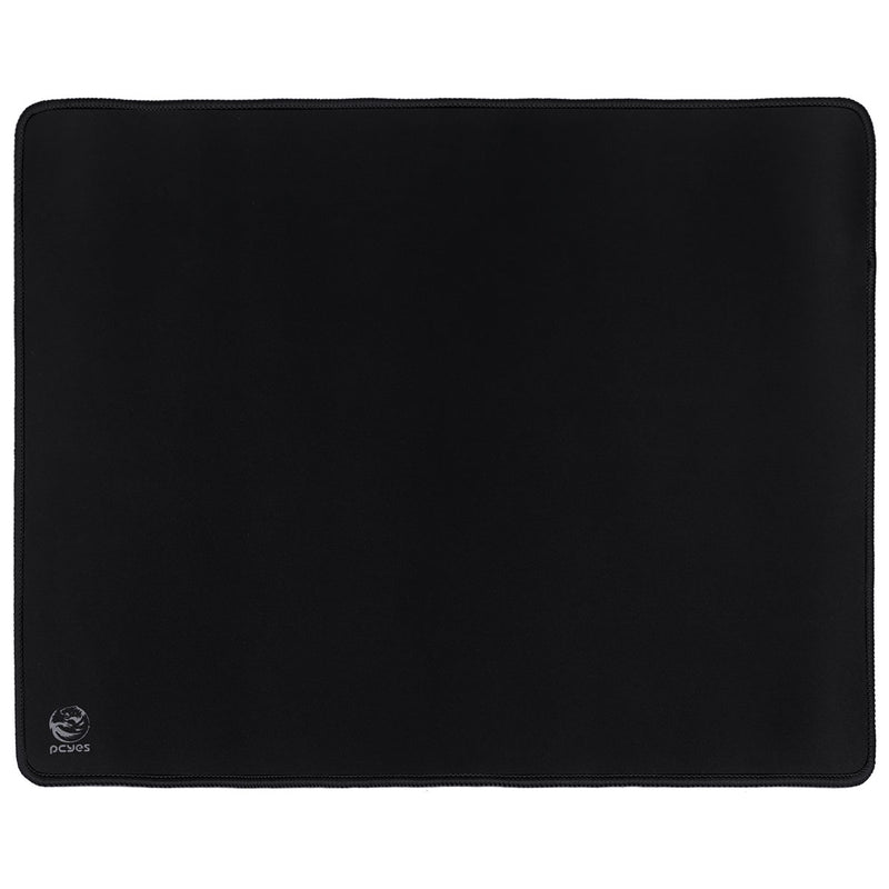 Mouse Pad Colors Black Medium - Estilo Speed Preto - 500x400mm - Pmc50x40b