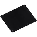 Mouse Pad Colors Black Medium - Estilo Speed Preto - 500x400mm - Pmc50x40b