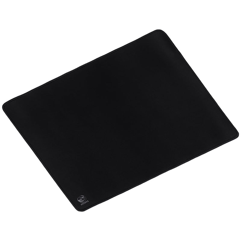 Mouse Pad Colors Black Medium - Estilo Speed Preto - 500x400mm - Pmc50x40b