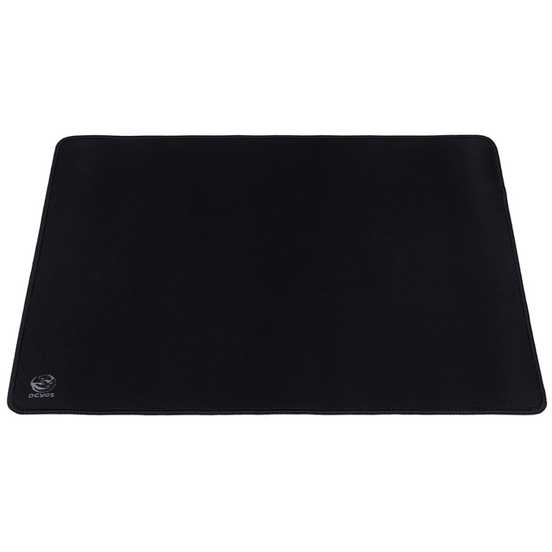 Mouse Pad Colors Black Medium - Estilo Speed Preto - 500x400mm - Pmc50x40b