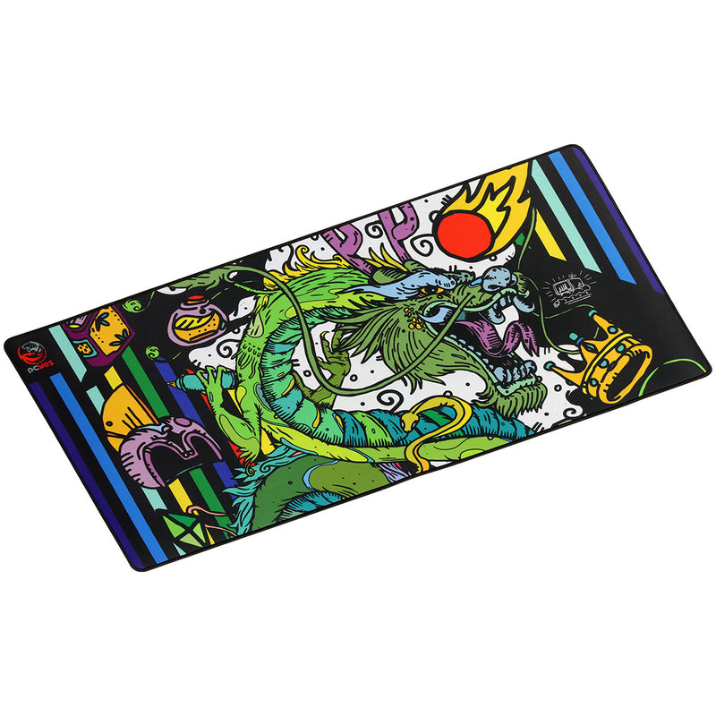 Mouse Pad Gamer Ancient Dragon Extended - 900 X 420mm - Pcyes - Pma90x42