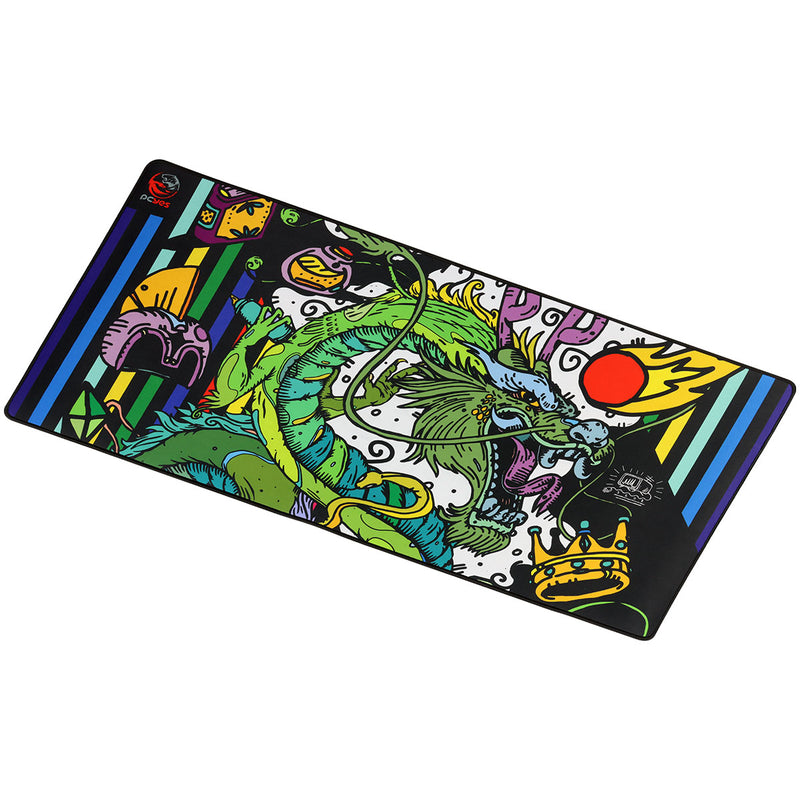 Mouse Pad Gamer Ancient Dragon Extended - 900 X 420mm - Pcyes - Pma90x42