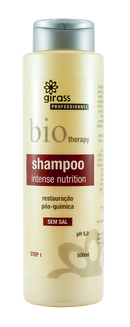 Shampoo Pos Quimica Girass 500ml