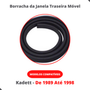 Borrachas Da Janela Móvel Kadett Todos