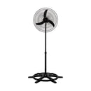 Ventilador De Coluna 3p 50cm Pr Gr Aco Bivolt Premium Ventisol
