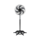 Ventilador De Coluna Turbo 6p 50cm Steel Bivolt Ventisol