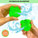 Bichinhos De Vinil Brinquedo De Banho Do Bebê Kit 12 Peças