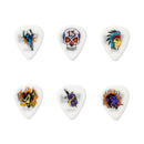 Palheta Blackline Original 1mm Pct C/6 Bl100p1.0 Dunlop