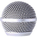 Globo Microfone Gb-58 Prata Leson