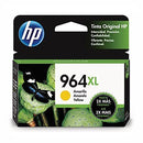 Cartucho de Tinta HP 964XL Amarelo 3JA56AL