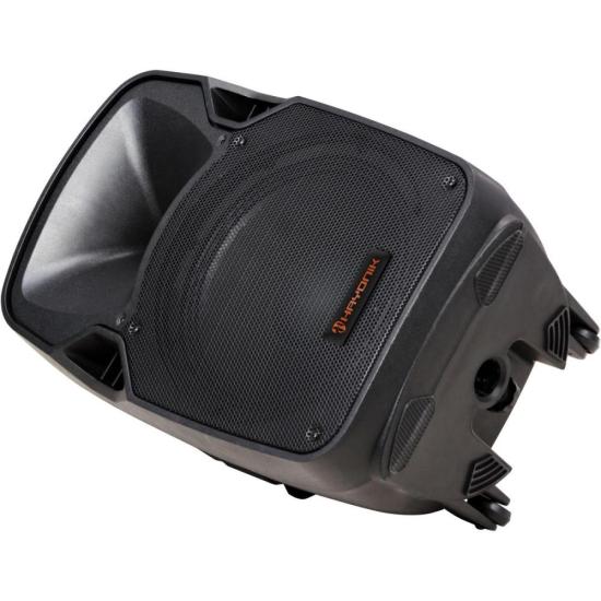 Caixa Acústica Hayonik CPA 12400L Ativa 400W Bluetooth Preta