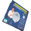 Antena Parabólica Care Technology Banda KU 60cm Vivensis