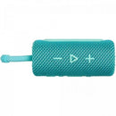 Caixa de Som Bluetooth 4W GO 3 Verde Água JBL