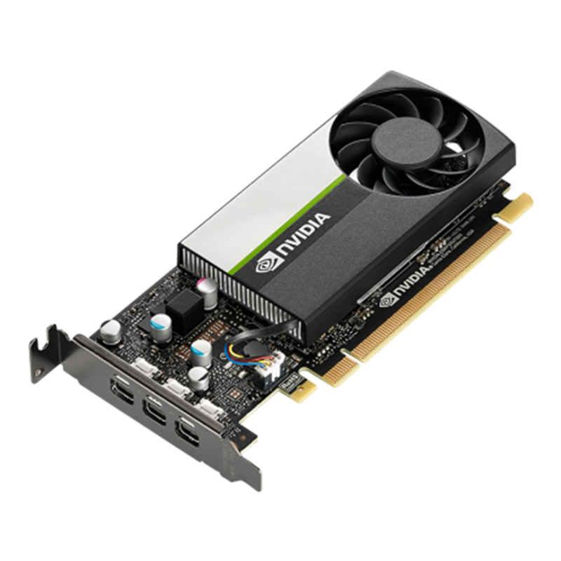 Placa De  Video Pny Nvidia Quadro Turing T400 2gb Gddr6 64bits Vcnt400pb