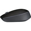 Mouse Logitech M170 Sem Fio Preto