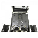 Caixa de Terminação Óptica Dual S/ Splitter 1X16 2F-FCTO-16C 2FLEX