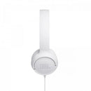 Fone de Ouvido On Ear Tune 500 Branco JBL