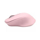 Mouse Sem Fio Dual Mode M-BT200PK Rose C3TECH