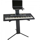Suporte Piramidal Para Teclado e Notebook ou 2 Teclados PMD3-1 Preto ASK
