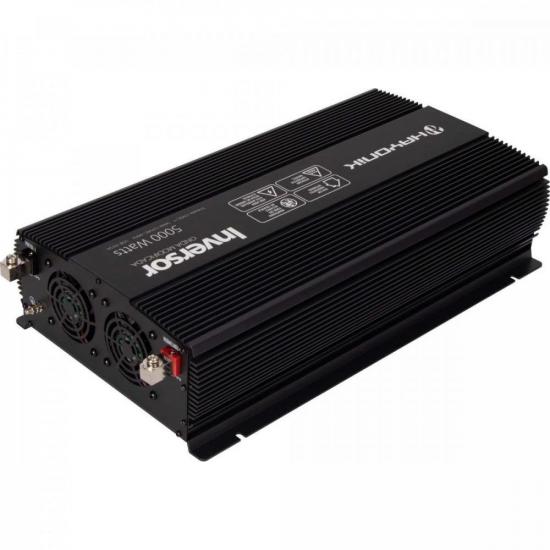 Inversor de Onda Modificada 5000W 12VDC/127V PW13-4 HAYONIK