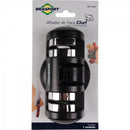 Afiador de Facas 2x1 CHEFF Preto BRASFORT
