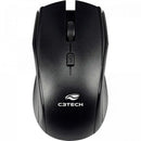 Kit Teclado e Mouse Sem Fio K-W60BK C3TECH