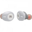 Fone de Ouvido Bluetooth Tune 125TWS Branco JBL