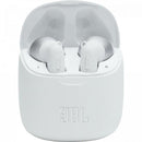 Fone de Ouvido Bluetooth Tune 225TWS Branco JBL