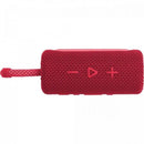 Caixa de Som Bluetooth 4W GO 3 Vermelho JBL