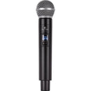 Microfone Sem Fio Harmonics HSF-101
