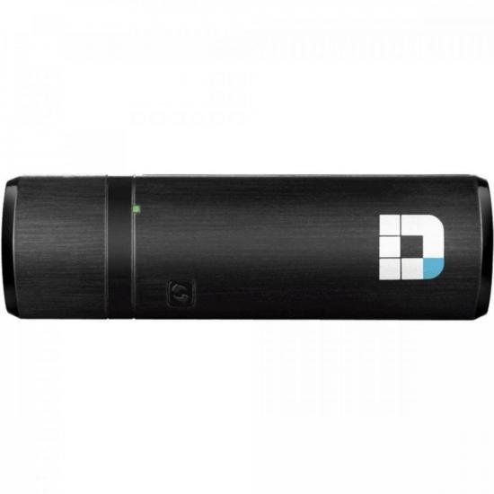 Adaptador Wireless USB AC1200 DWA-182 DLINK