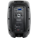 Caixa Acústica Ativa Hayonik CPA 10200 160W Bluetooth Preta