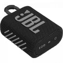 Caixa de Som Bluetooth 4W GO 3 Preta JBL