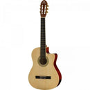 Violão Harmonics GE-20 Eletroacústico Nylon Natural