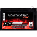 Bateria Estacionária Selada 12V/7Ah VRLA UP1270SEG UNIPOWER
