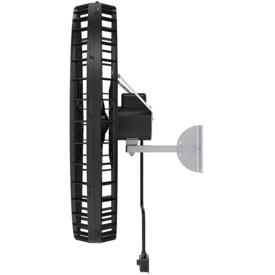 Ventilador de Parede Ventisol GP VP1M2 Preto 220v