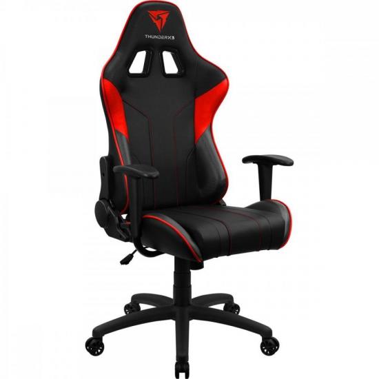 Cadeira Gamer EC3 Vermelha THUNDERX3