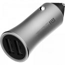 Carregador Veicular 18W Mi CHARGER PRO Preto XIAOMI