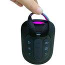 Caixa de Som Sumay Cometbox 10w Preta