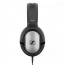 Fone De Ouvido Sennheiser HD206 Preto/Prata