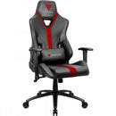 Cadeira Gamer YC3 Preta/Vermelha THUNDERX3